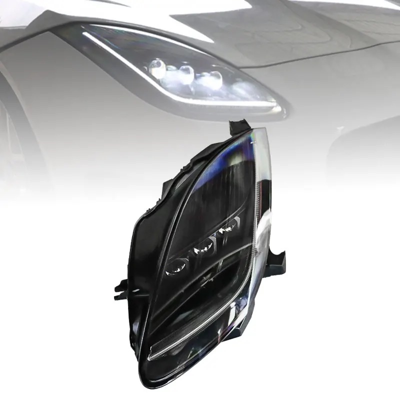 For 2013-2019 for  F-Type LED Car Headlights Upgrade and Replacement New Model Features